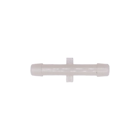 Auveco NYLON STRAIGHT CONNECTOR 3/16 X 3/16, 10PK 12937